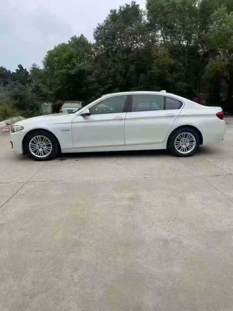 襄阳16年宝马5系6