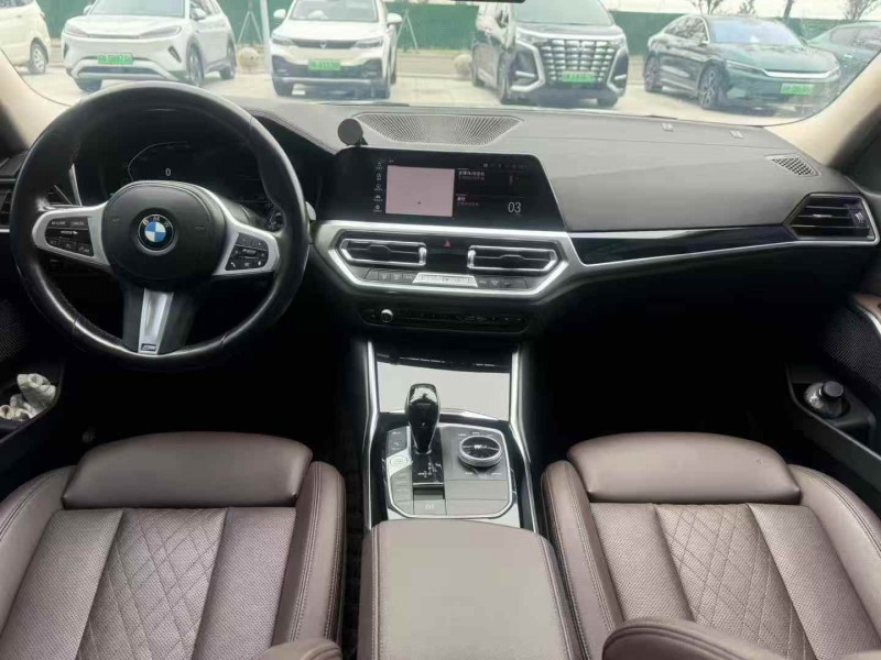 徐州21年宝马3系5