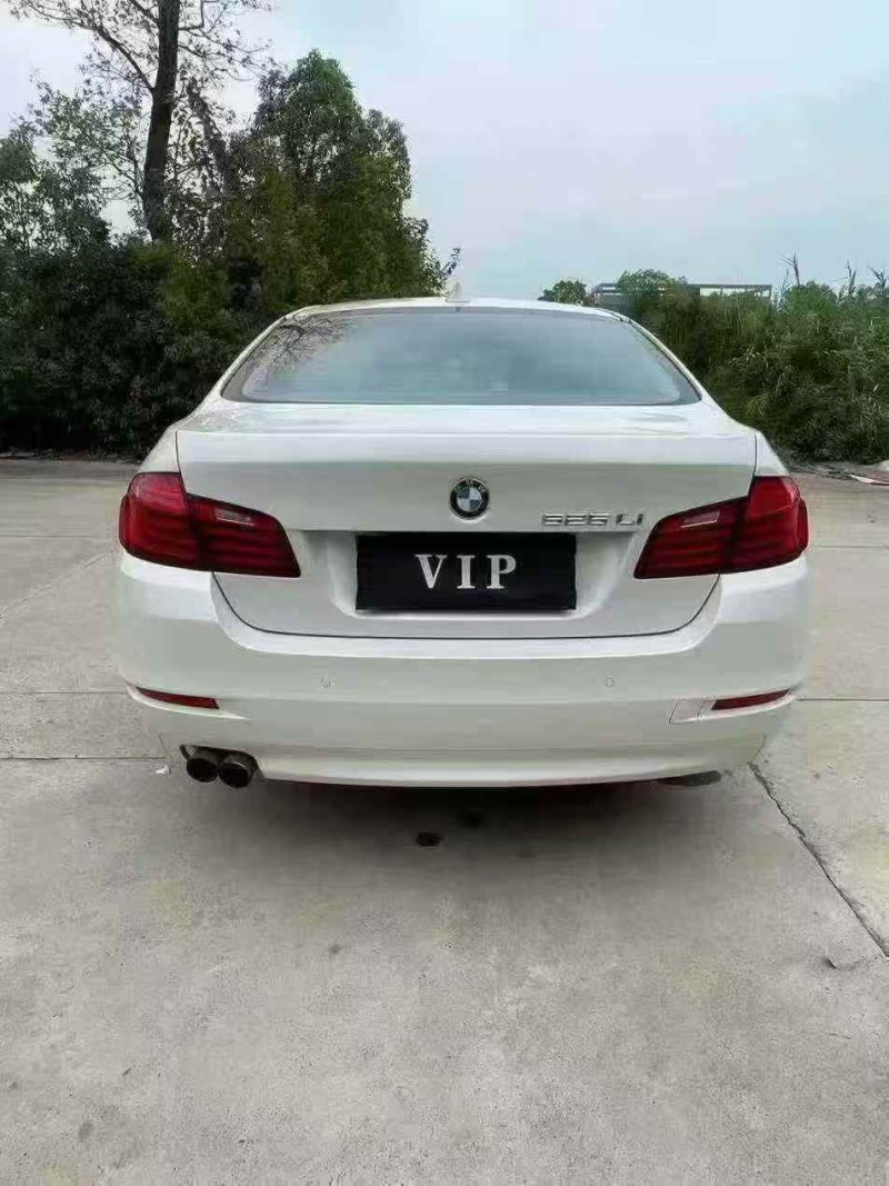 襄阳16年宝马5系9