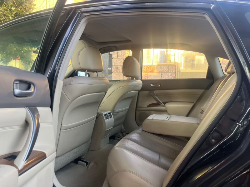 徐州12年日产天籁7