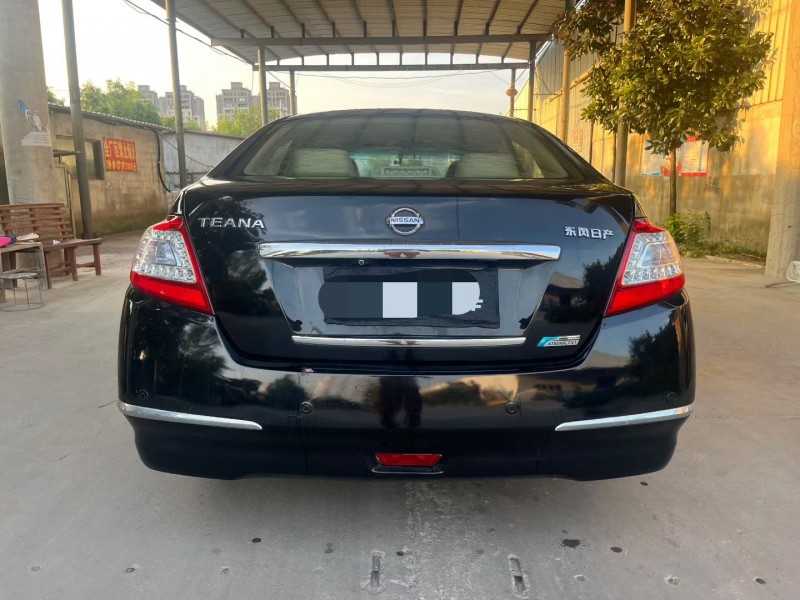 徐州12年日产天籁9