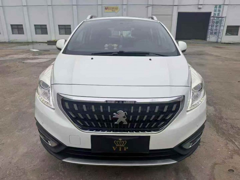 襄阳19年东风标致1