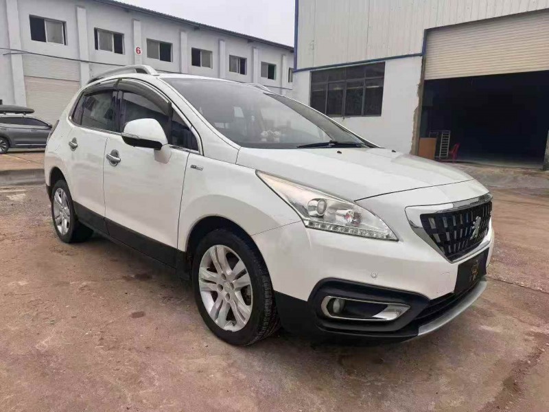 襄阳19年东风标致2