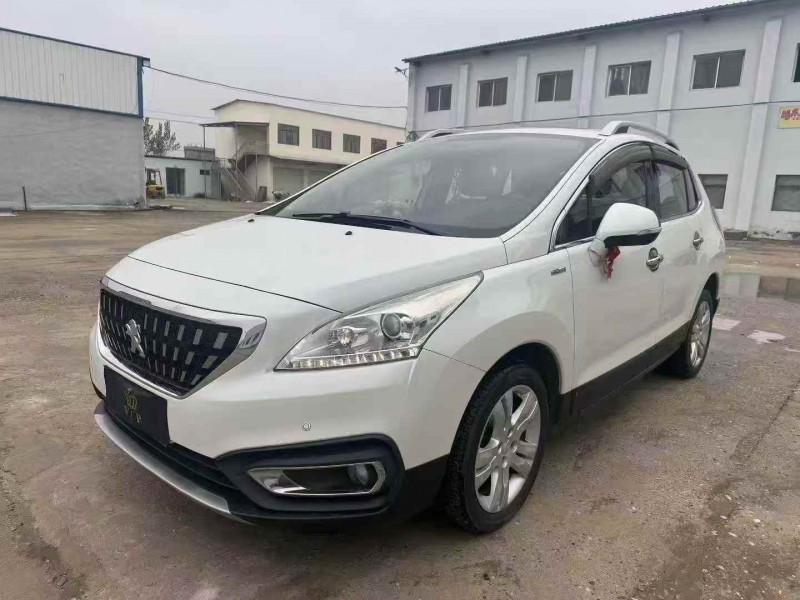 襄阳19年东风标致3