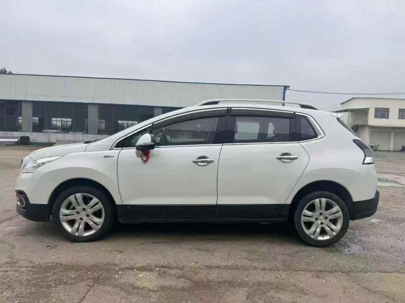 襄阳19年东风标致4