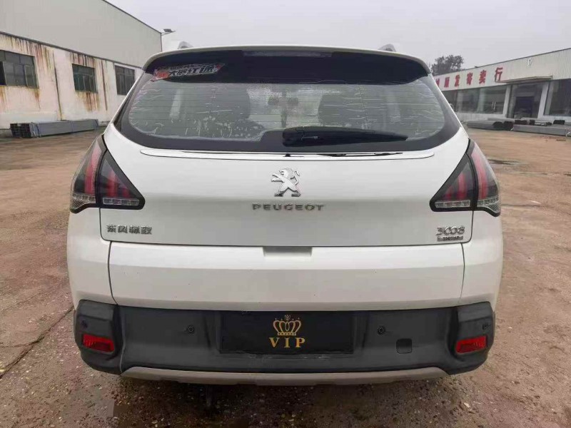 襄阳19年东风标致5