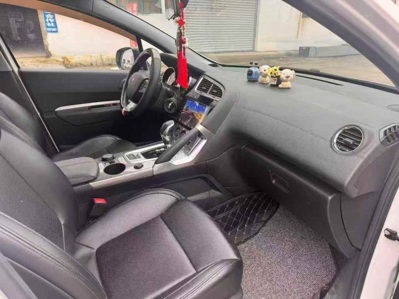 襄阳19年东风标致6