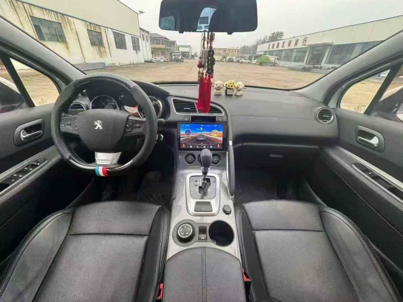 襄阳19年东风标致7