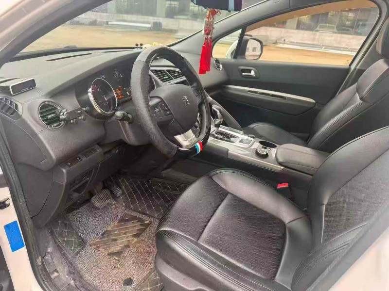 襄阳19年东风标致9