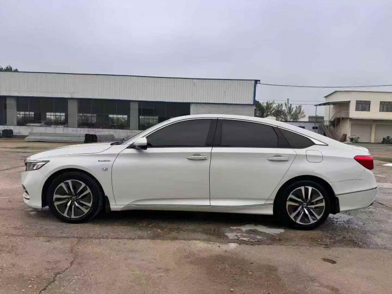 襄阳19年本田雅阁4