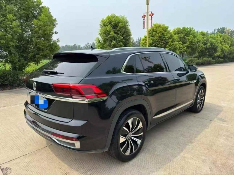 苏州20年大众途昂6