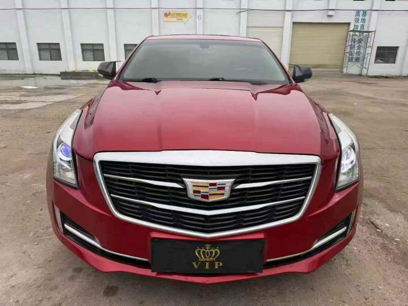 襄阳17年凯迪拉克ATS-L1