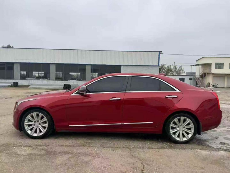 襄阳17年凯迪拉克ATS-L4