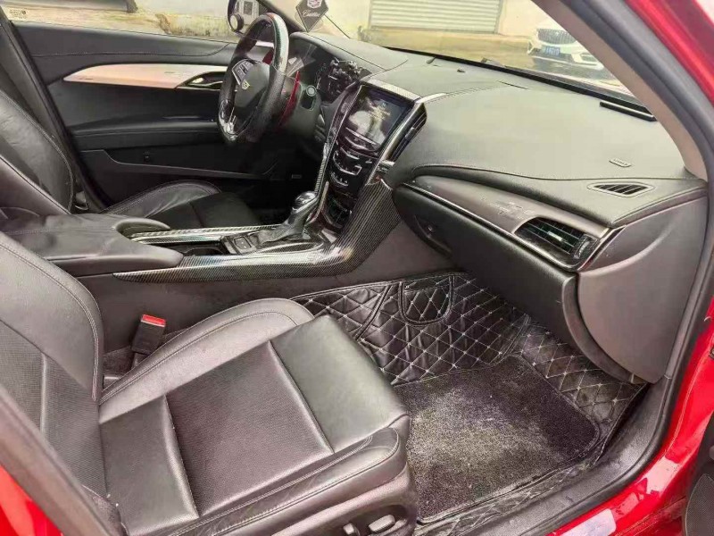 襄阳17年凯迪拉克ATS-L6