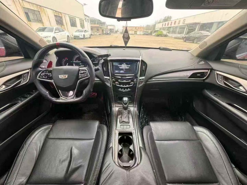 襄阳17年凯迪拉克ATS-L7