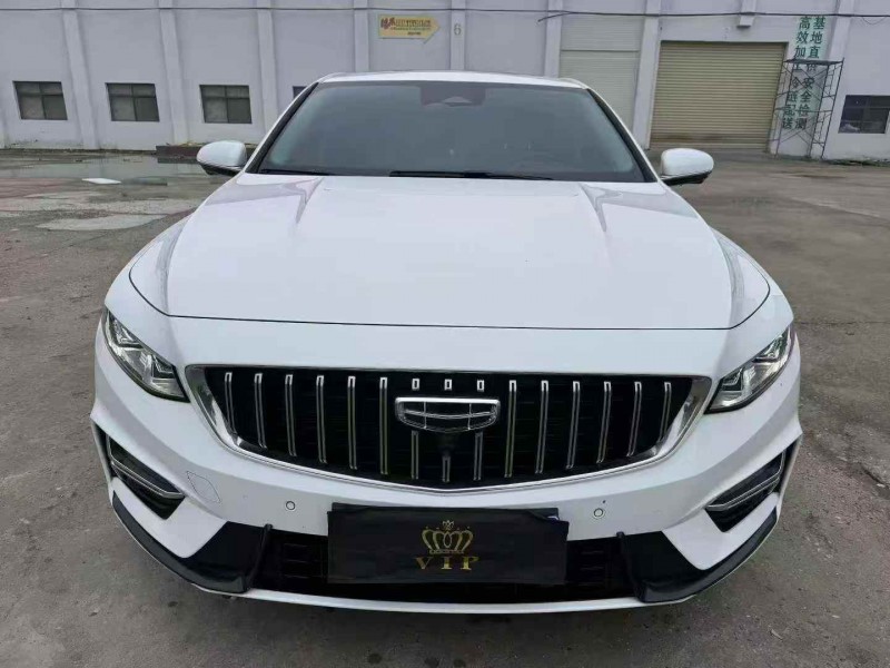 襄阳22年吉利星瑞1