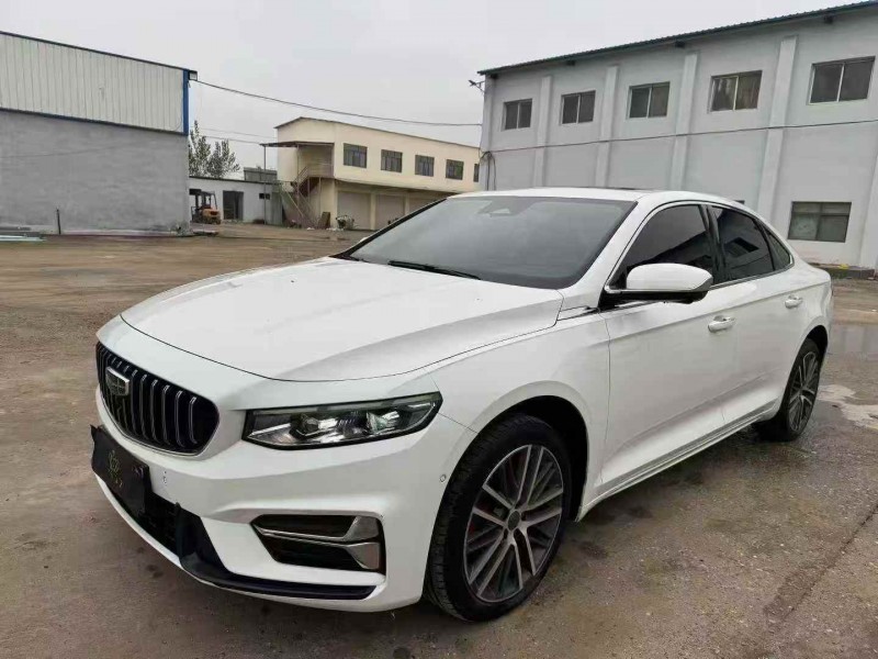 襄阳22年吉利星瑞3