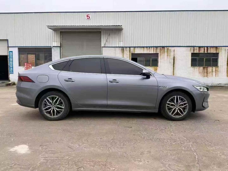 襄阳24年比亚迪秦4