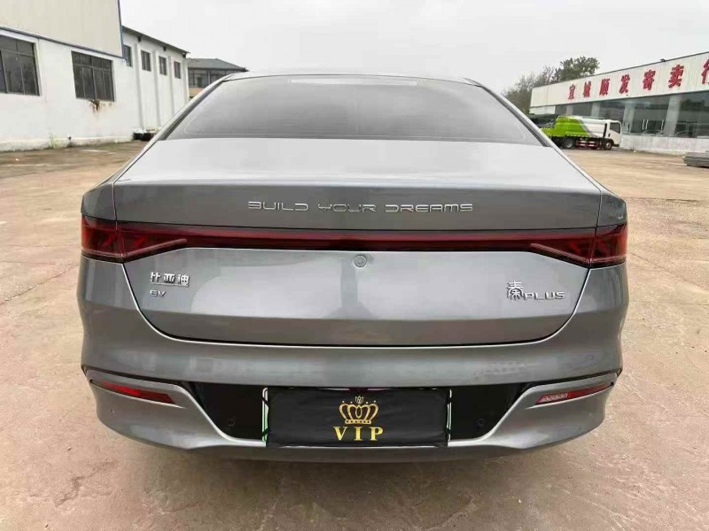 襄阳24年比亚迪秦5