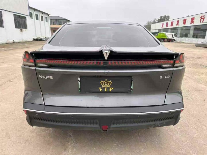 襄阳24年长安汽车深蓝4