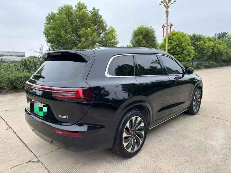 徐州23年华为智选问界9