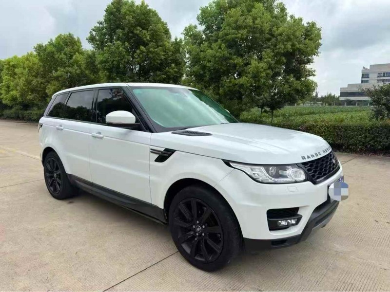 盐城16年路虎揽胜运动2