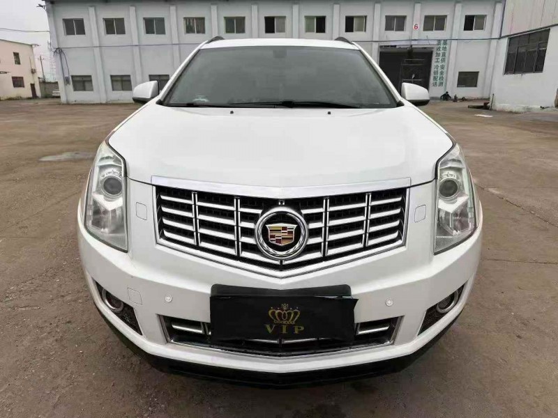 襄阳13年凯迪拉克SRX1