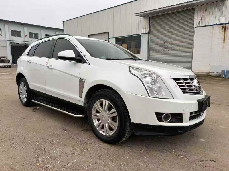 襄阳13年凯迪拉克SRX2