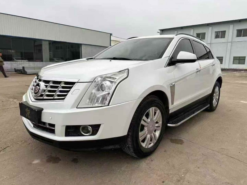 襄阳13年凯迪拉克SRX3