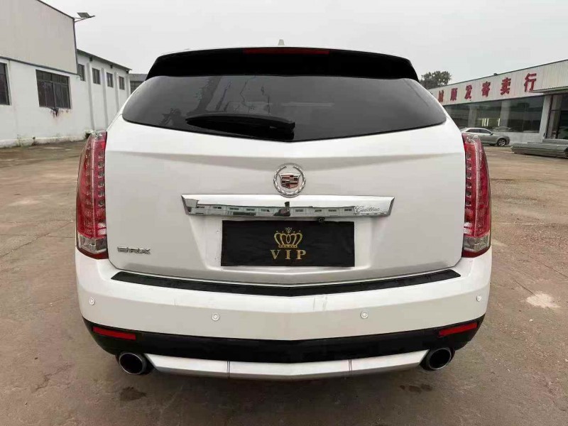 襄阳13年凯迪拉克SRX4