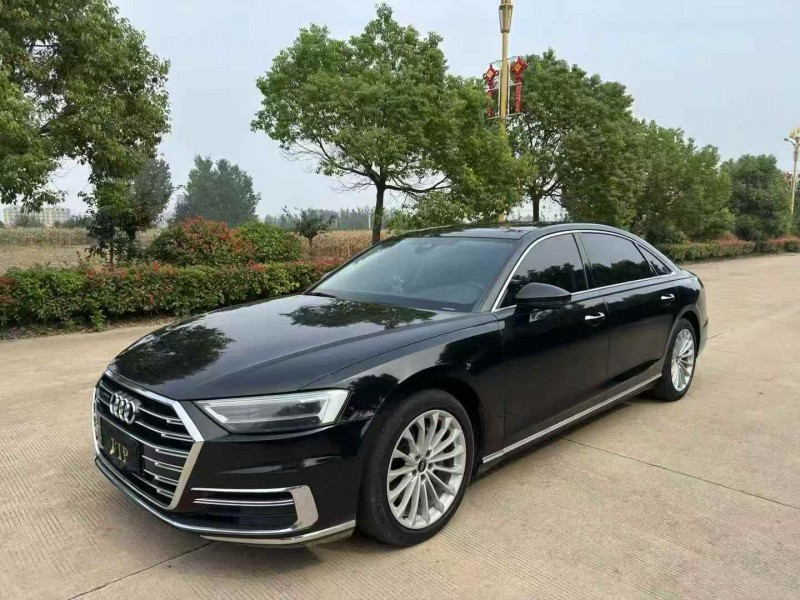 盐城22年奥迪A8L2