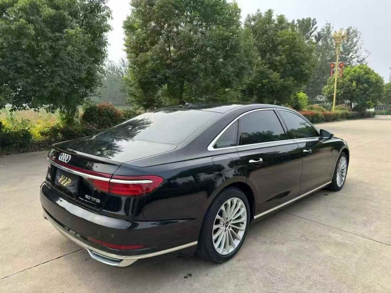 盐城22年奥迪A8L7