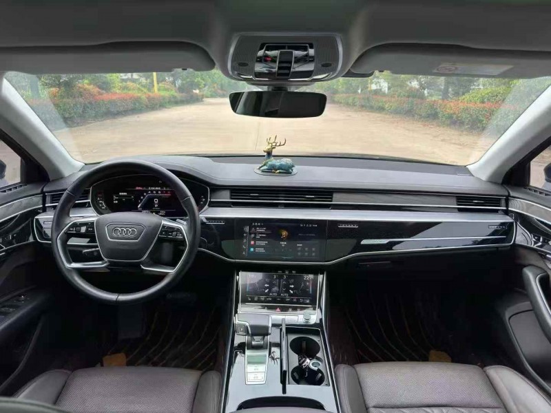 盐城22年奥迪A8L9