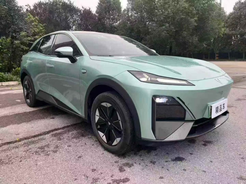 襄阳23年长安汽车深蓝2