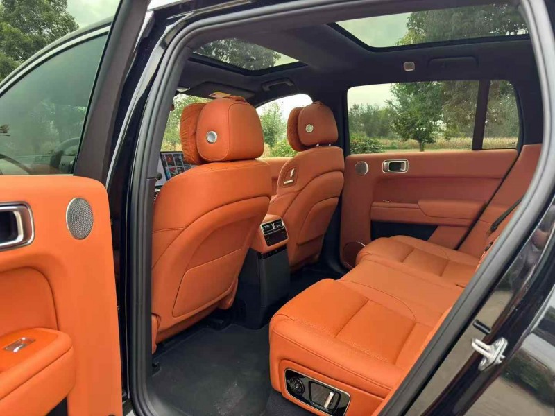 盐城25年理想L75