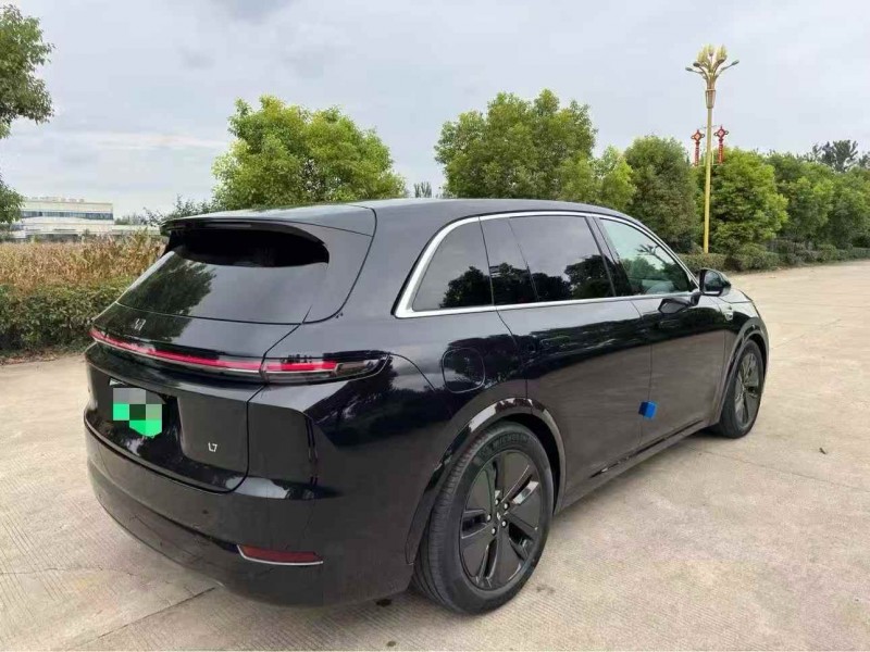 盐城25年理想L78