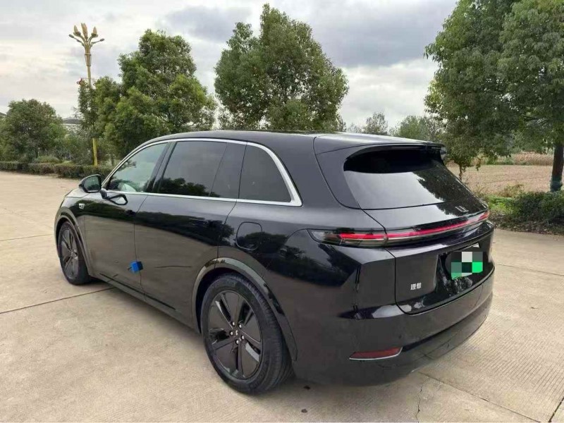 盐城25年理想L79