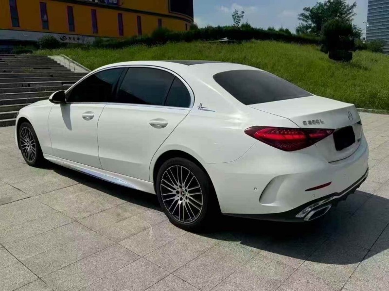 东营24年奔驰C7