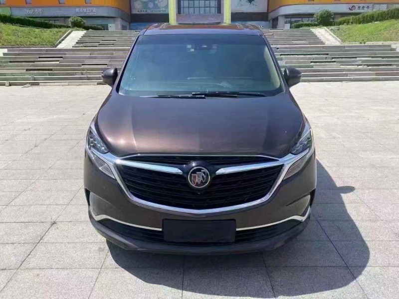 枣庄21年别克GL81