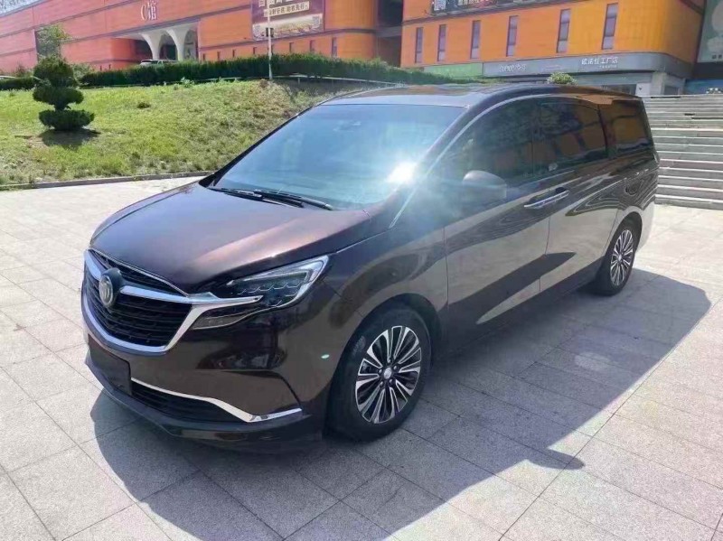 枣庄21年别克GL82