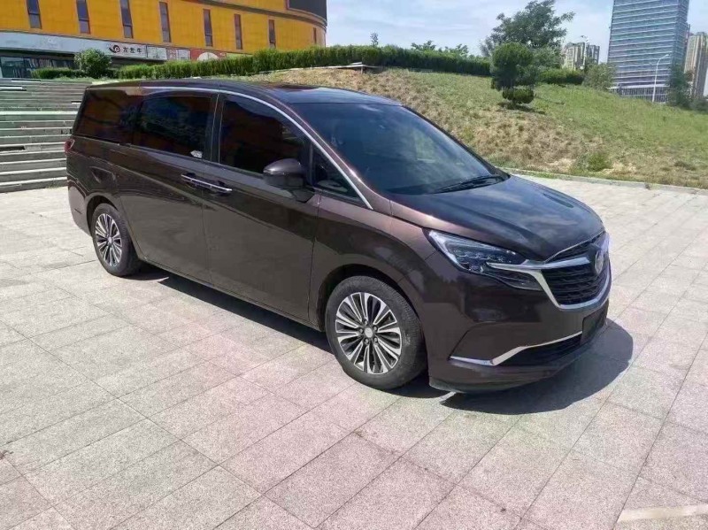 枣庄21年别克GL83