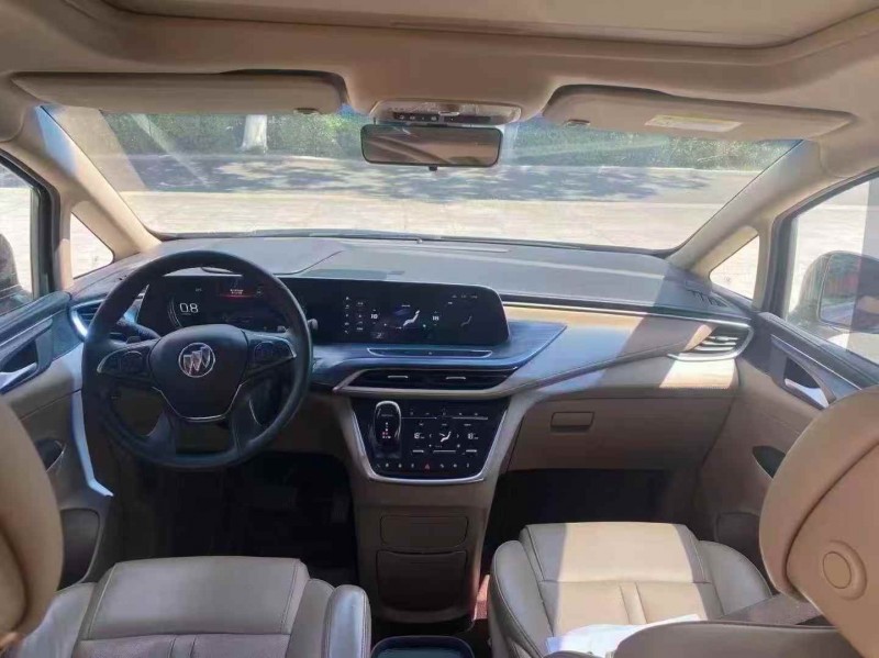 枣庄21年别克GL84