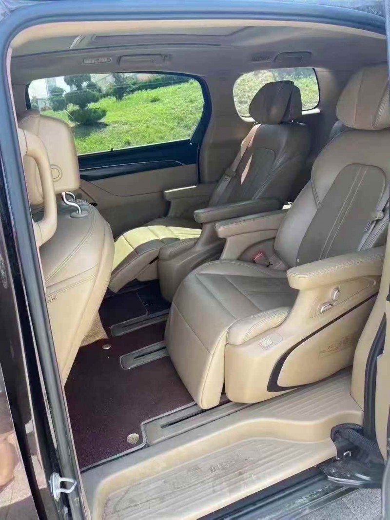 枣庄21年别克GL86