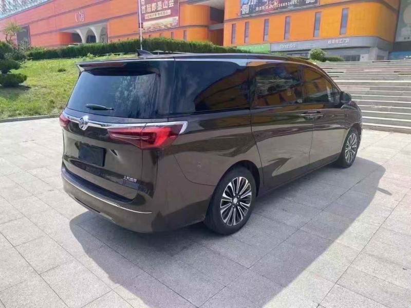 枣庄21年别克GL87