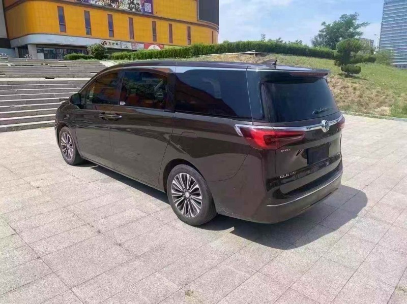 枣庄21年别克GL88