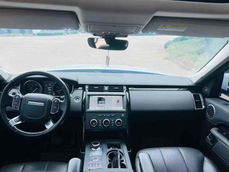 青岛18年路虎发现5