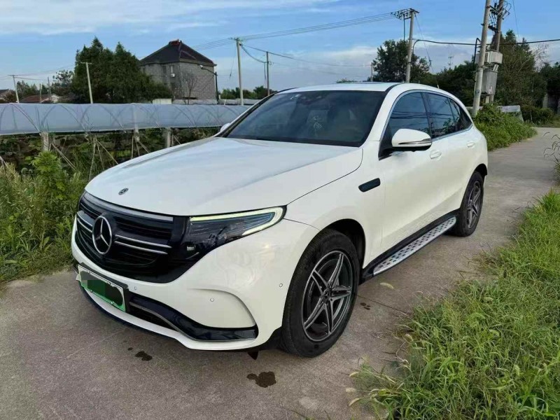 湖州21年奔驰EQC3