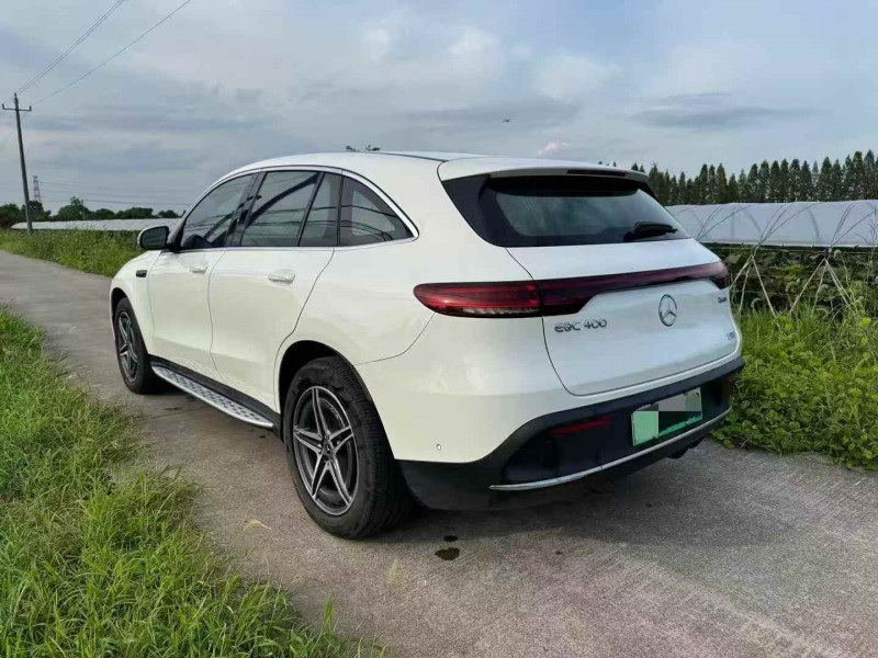 湖州21年奔驰EQC7