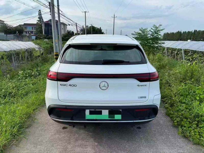 湖州21年奔驰EQC9
