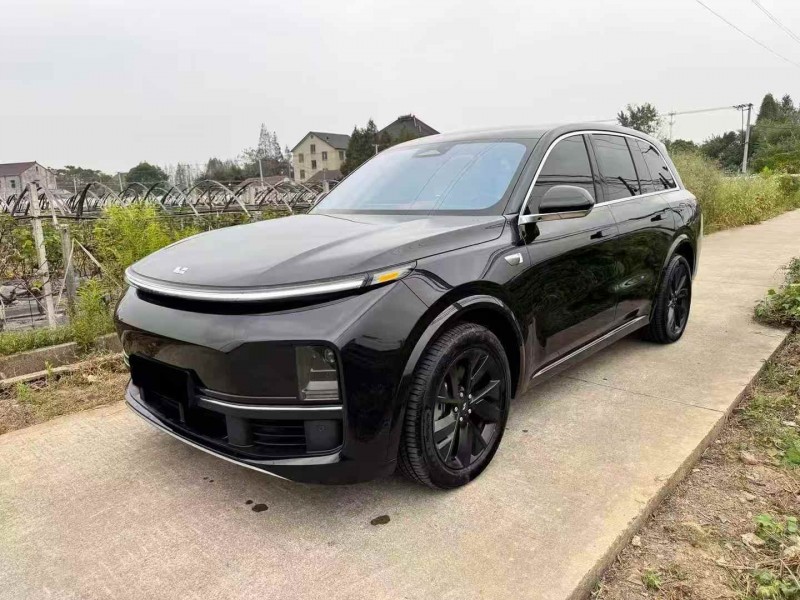 温州24年理想L83